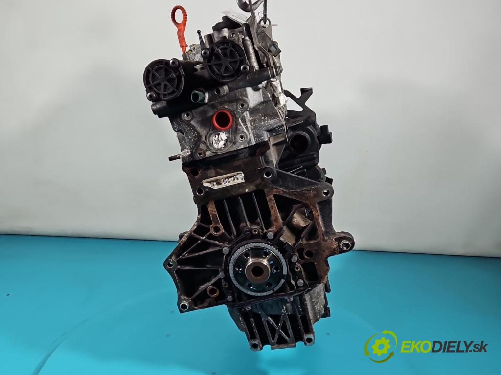 Vw Scirocco II 2008-2017 1.4 TSI 160 HP manual 118 kW 1390 cm3 3- motor benzín: CAV