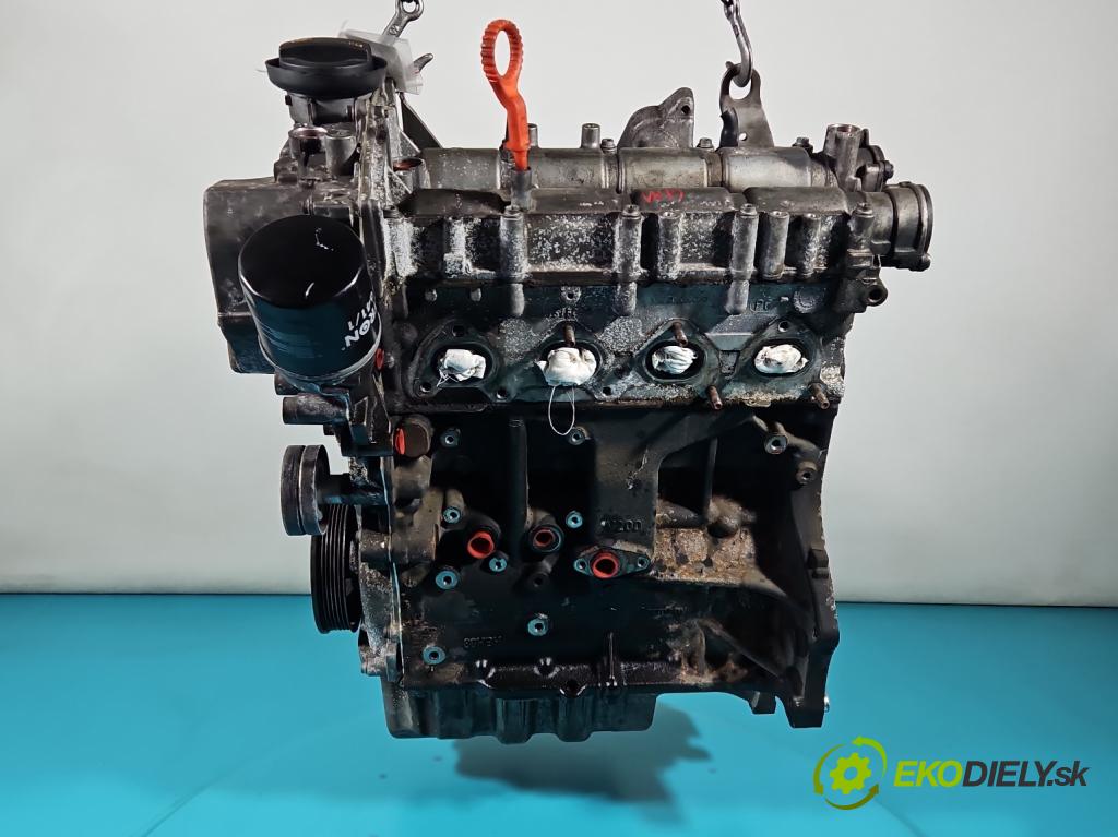 Vw Scirocco II 2008-2017 1.4 TSI 160 HP manual 118 kW 1390 cm3 3- motor benzín: CAV