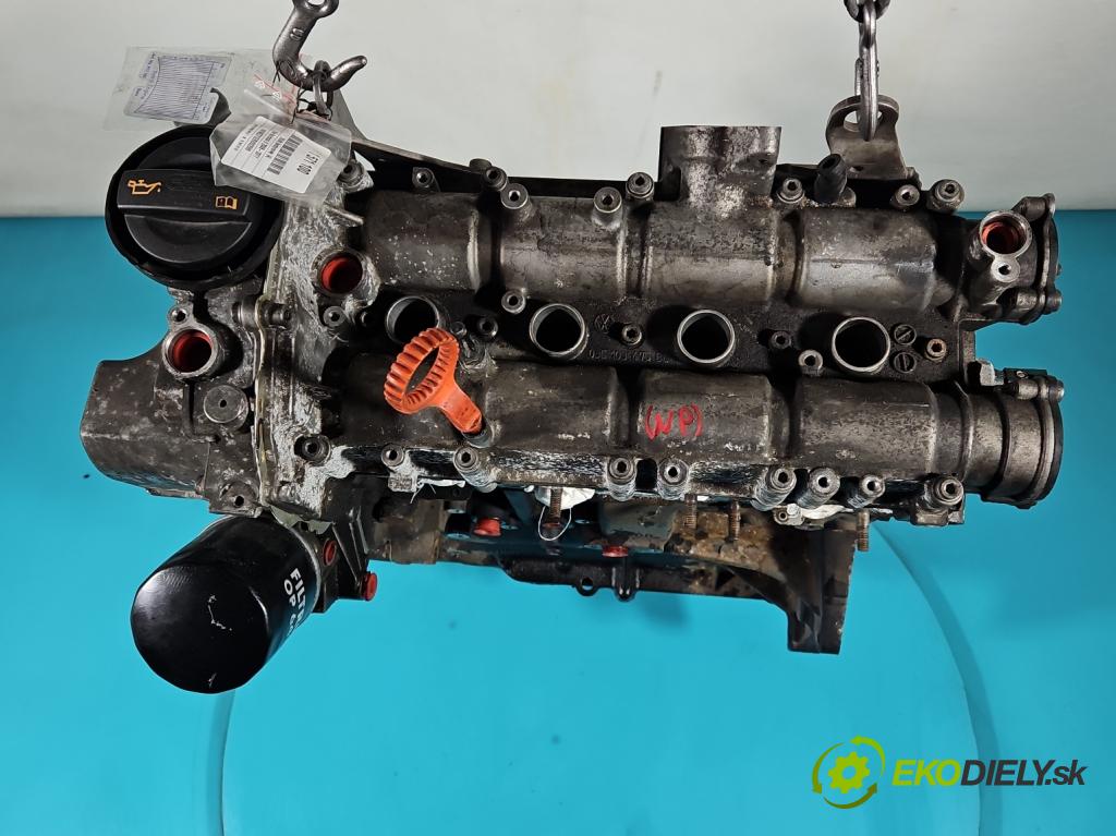 Vw Scirocco II 2008-2017 1.4 TSI 160 HP manual 118 kW 1390 cm3 3- motor benzín: CAV