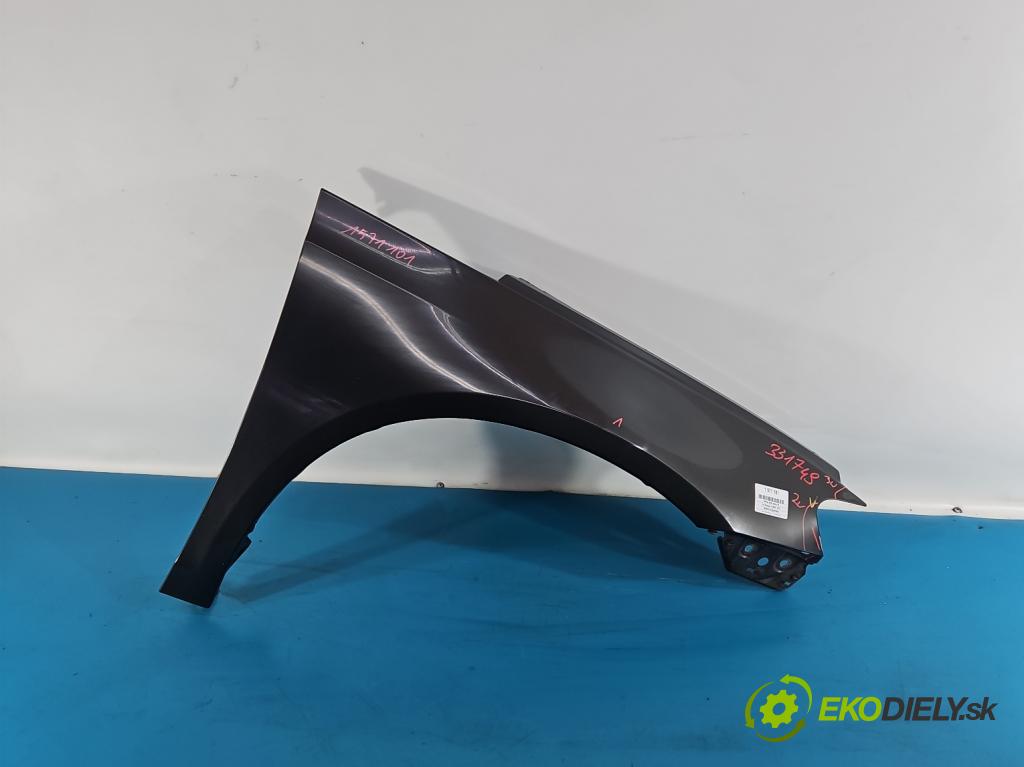 Vw Scirocco II 2008-2017 1.4 TSI 160 HP manual 118 kW 1390 cm3 3- blatník predné pravý  (Kľučka dverí ostatné)