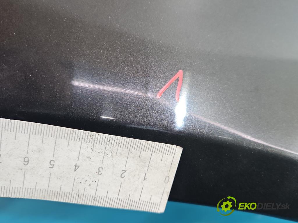 Vw Scirocco II 2008-2017 1.4 TSI 160 HP manual 118 kW 1390 cm3 3- blatník predné pravý  (Kľučka dverí ostatné)