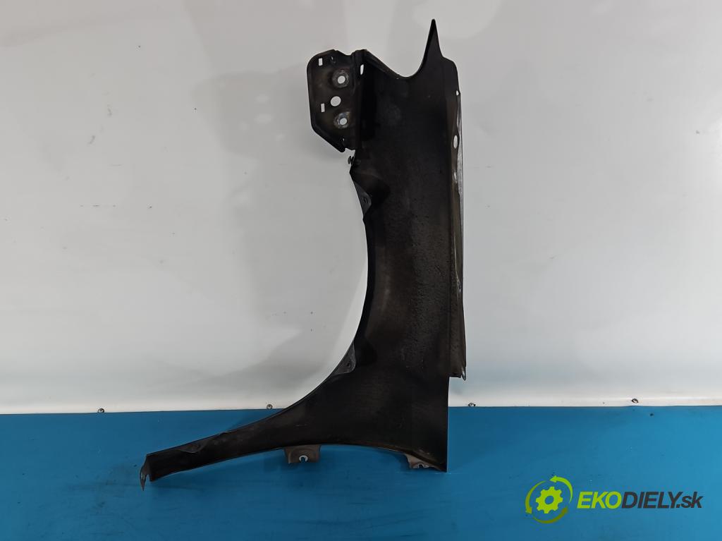 Vw Scirocco II 2008-2017 1.4 TSI 160 HP manual 118 kW 1390 cm3 3- blatník predné pravý  (Kľučka dverí ostatné)