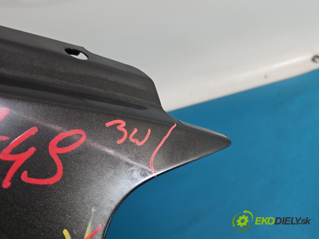 Vw Scirocco II 2008-2017 1.4 TSI 160 HP manual 118 kW 1390 cm3 3- blatník predné pravý  (Kľučka dverí ostatné)