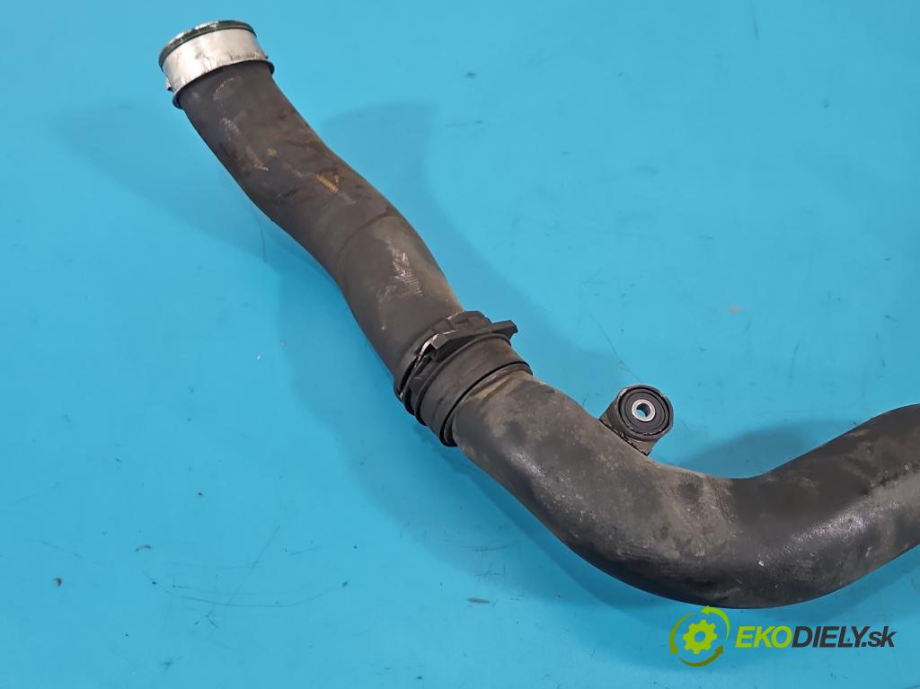 Vw Scirocco II 2008-2017 1.4 TSI 160 HP manual 118 kW 1390 cm3 3- Trubka: 1K0145770R