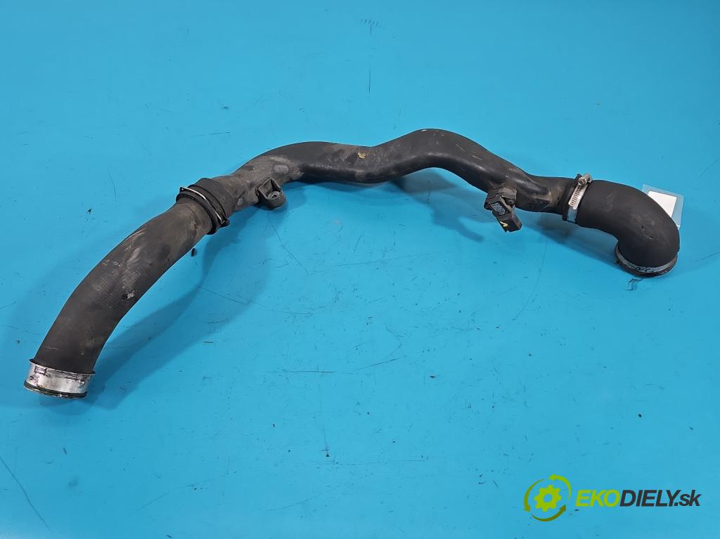 Vw Scirocco II 2008-2017 1.4 TSI 160 HP manual 118 kW 1390 cm3 3- Trubka: 1K0145770R