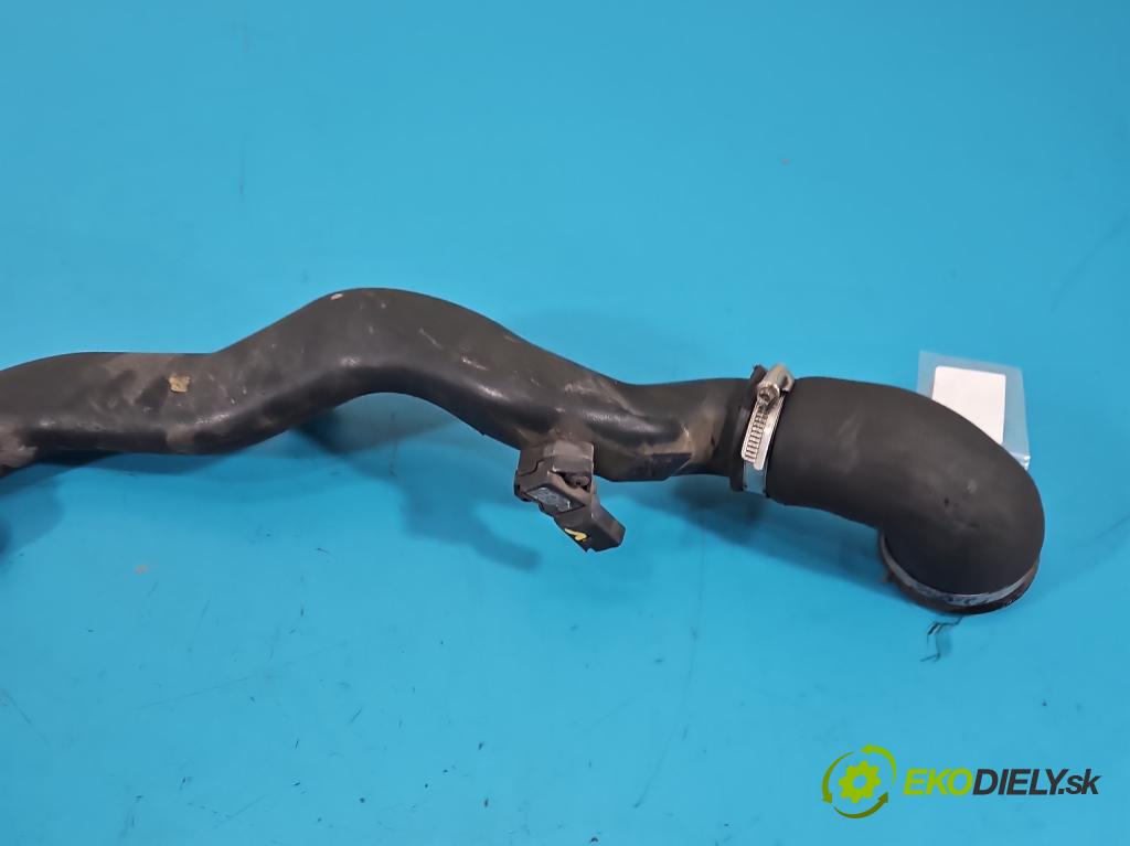 Vw Scirocco II 2008-2017 1.4 TSI 160 HP manual 118 kW 1390 cm3 3- Trubka: 1K0145770R