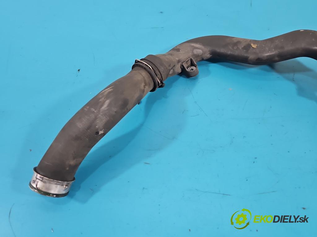 Vw Scirocco II 2008-2017 1.4 TSI 160 HP manual 118 kW 1390 cm3 3- Trubka: 1K0145770R