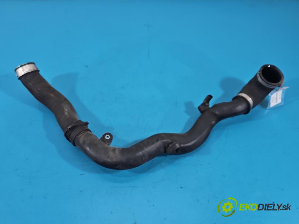 Vw Scirocco II 2008-2017 1.4 TSI 160 HP manual 118 kW 1390 cm3 3- Trubka: 1K0145770R