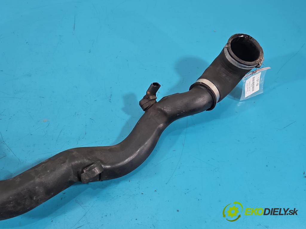 Vw Scirocco II 2008-2017 1.4 TSI 160 HP manual 118 kW 1390 cm3 3- Trubka: 1K0145770R