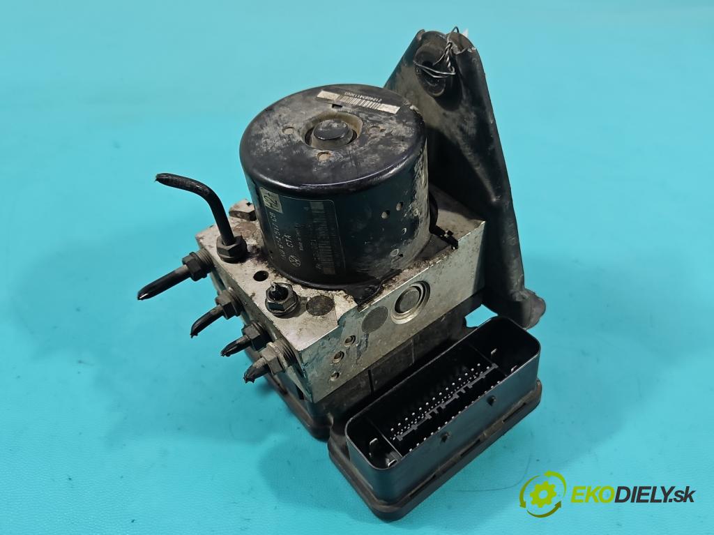 Vw Scirocco II 2008-2017 1.4 TSI 160 hp manual 118 kW 1390 cm3 3- čerpadlo abs 1K0614517CB (Pumpa ABS)