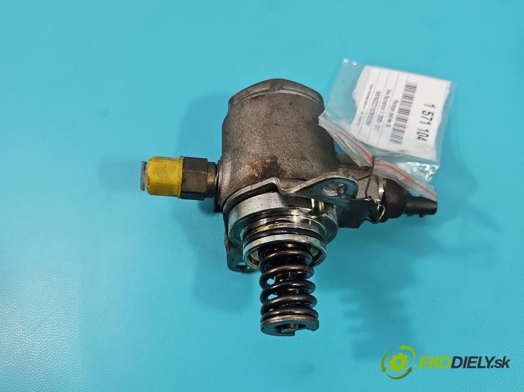 Vw Scirocco II 2008-2017 1.4 TSI 160 HP manual 118 kW 1390 cm3 3- čerpadlo palivo 03C127026D