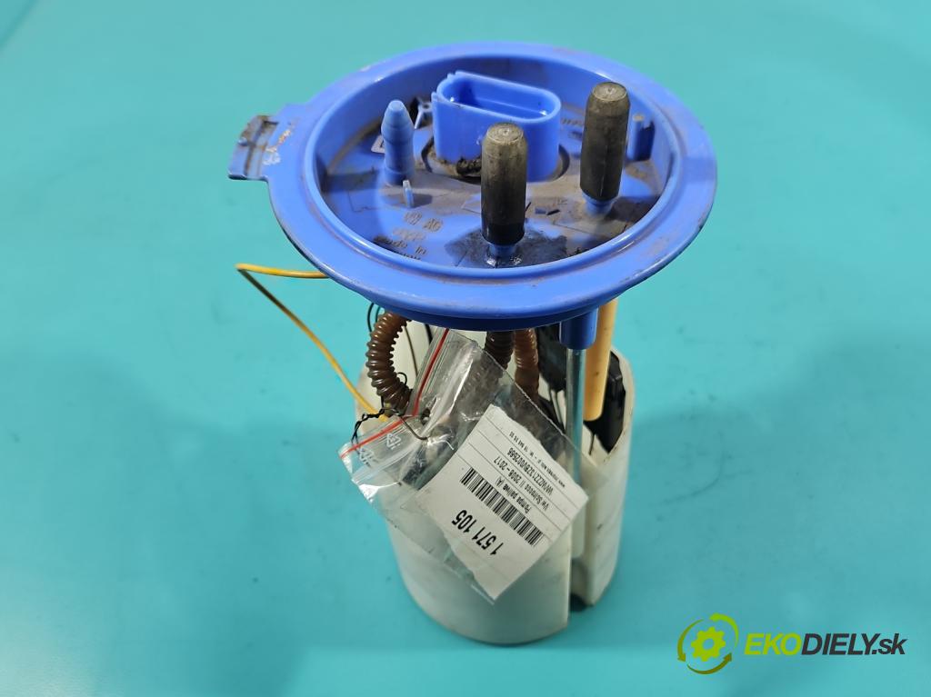 Vw Scirocco II 2008-2017 1.4 TSI 160 HP manual 118 kW 1390 cm3 3- čerpadlo palivo 1K0919051CL