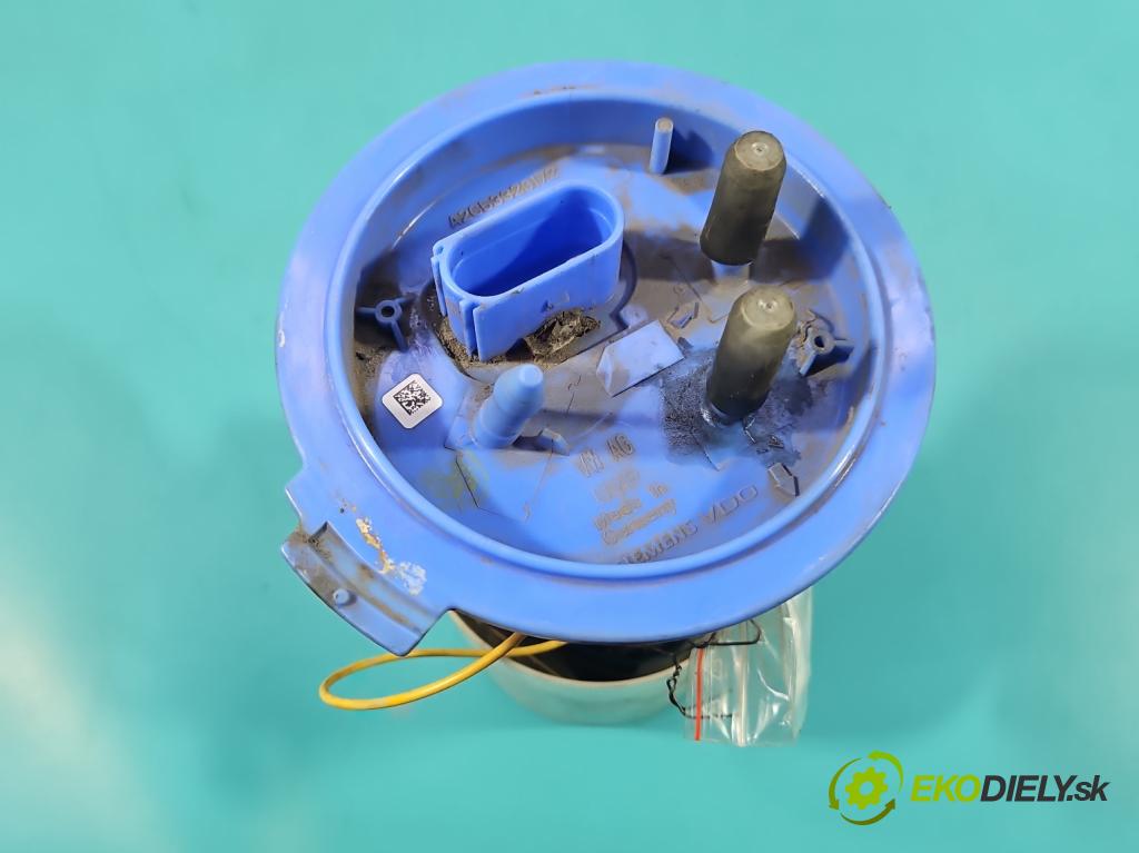 Vw Scirocco II 2008-2017 1.4 TSI 160 HP manual 118 kW 1390 cm3 3- čerpadlo palivo 1K0919051CL