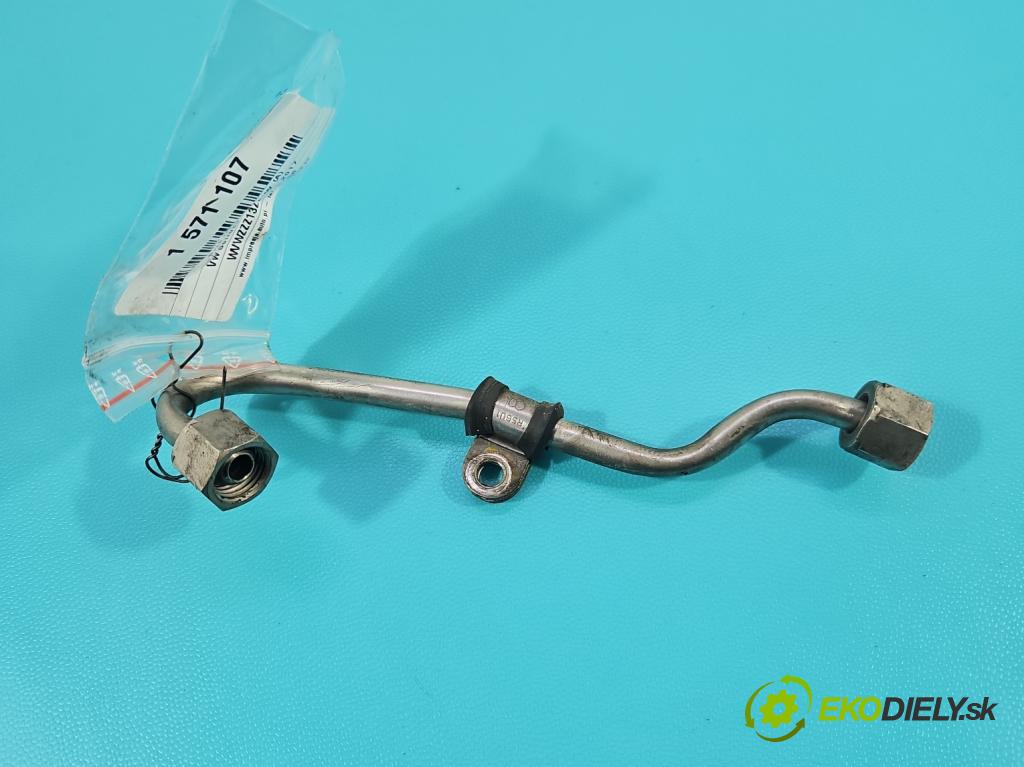 Vw Scirocco II 2008-2017 1.4 TSI 160 HP manual 118 kW 1390 cm3 3- rúrka palivovy 