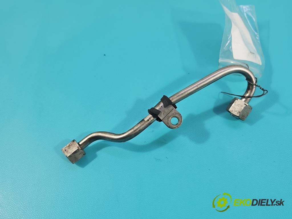 Vw Scirocco II 2008-2017 1.4 TSI 160 HP manual 118 kW 1390 cm3 3- rúrka palivovy