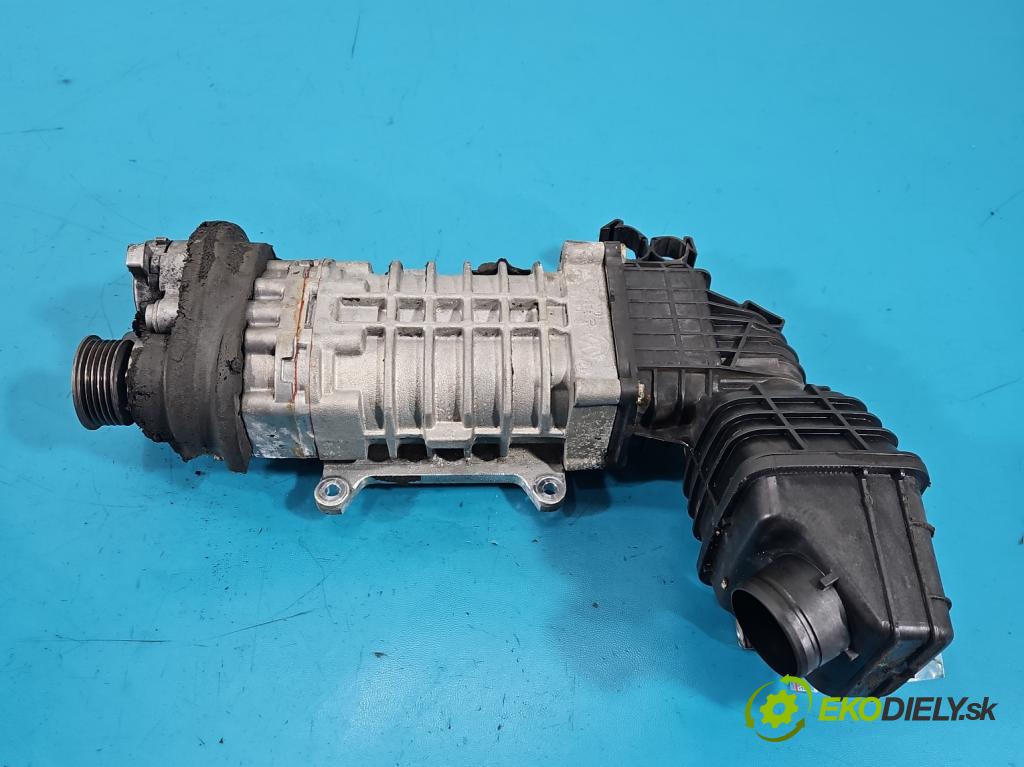 Vw Scirocco II 2008-2017 1.4 TSI 160 HP manual 118 kW 1390 cm3 3- turbodúchadlo, turbo 03C145755J (Turbodúchadlo (kompletné))