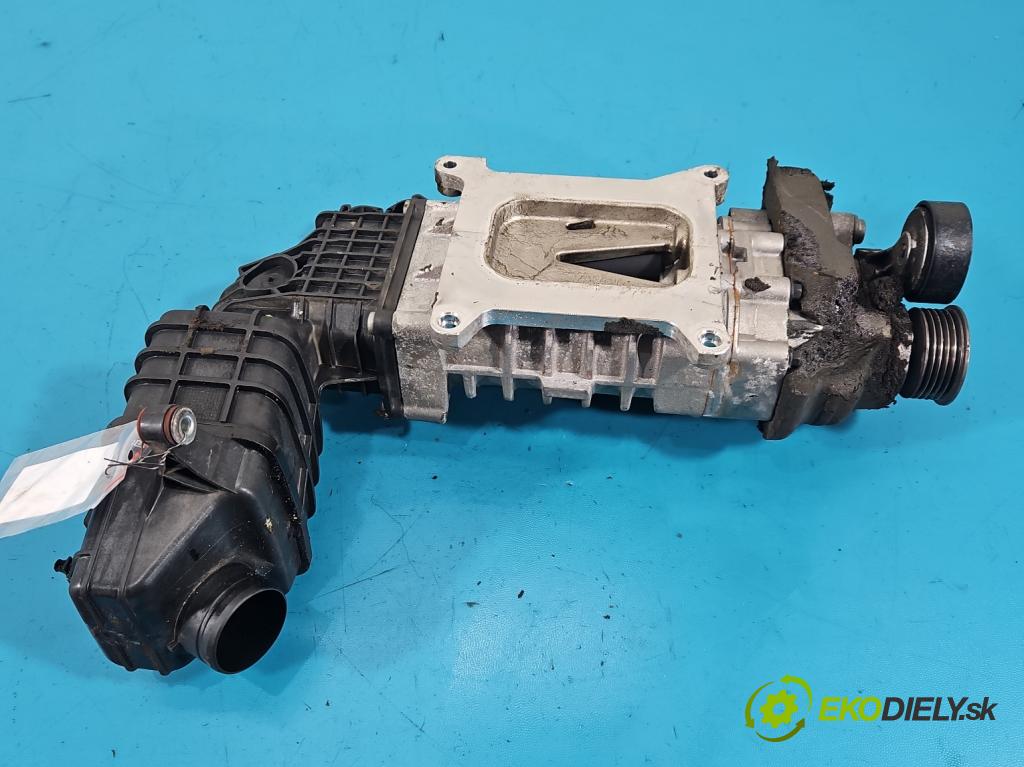 Vw Scirocco II 2008-2017 1.4 TSI 160 HP manual 118 kW 1390 cm3 3- turbodúchadlo, turbo 03C145755J (Turbodúchadlo (kompletné))