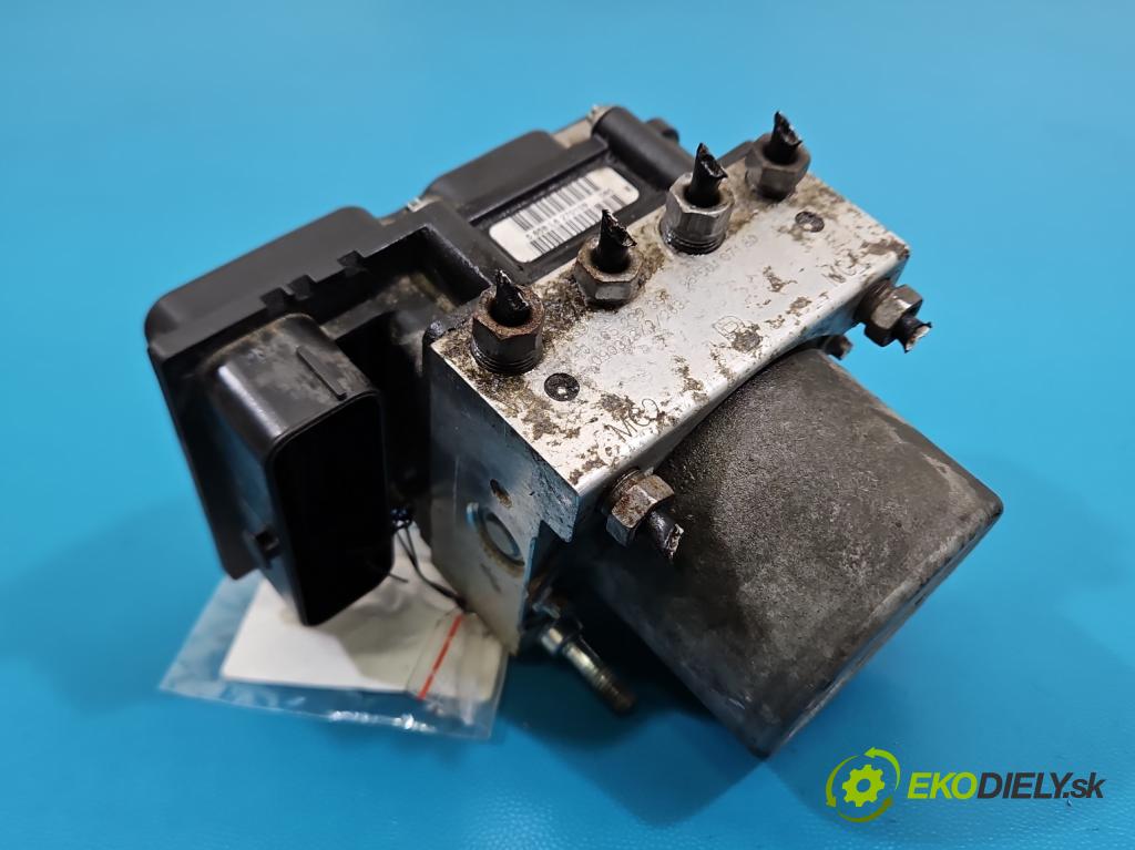 Citroen Berlingo II 2008-2018 1.6 hdi 90 hp manual 66 kW 1560 cm3 5- čerpadlo abs 0265800861 (Pumpa ABS)