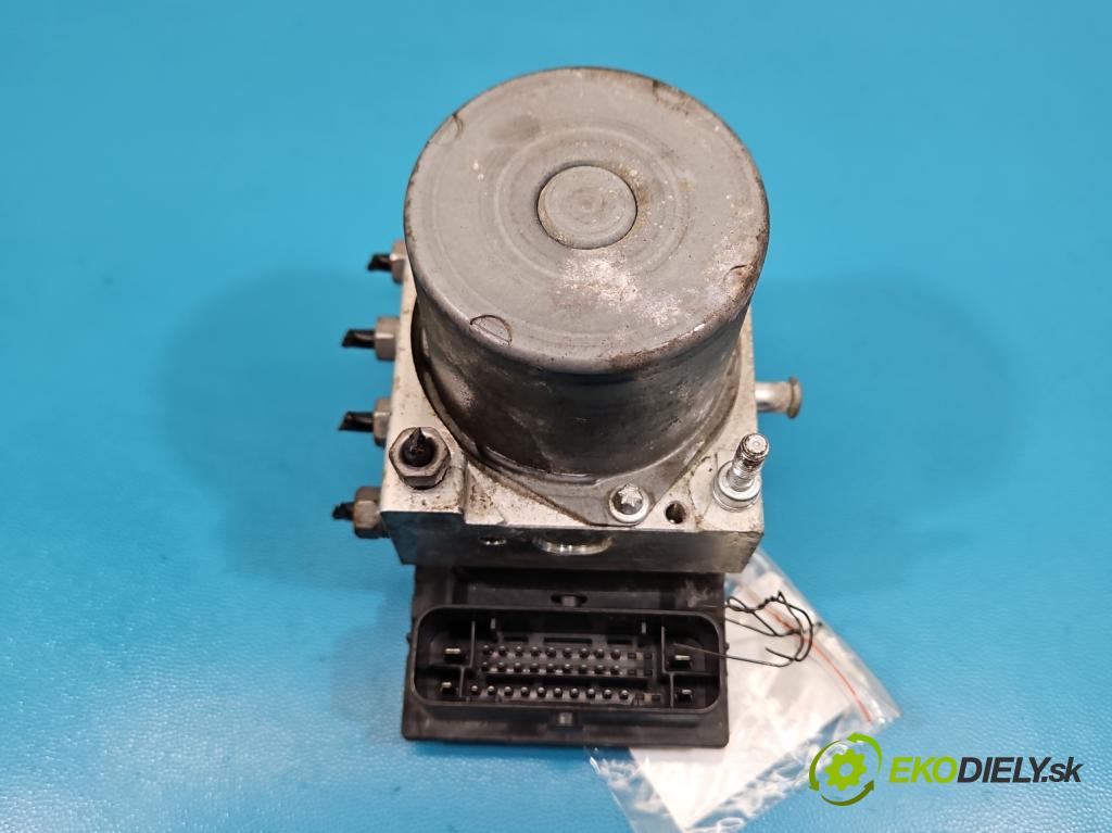 Citroen Berlingo II 2008-2018 1.6 hdi 90 hp manual 66 kW 1560 cm3 5- čerpadlo abs 0265800861 (Pumpa ABS)