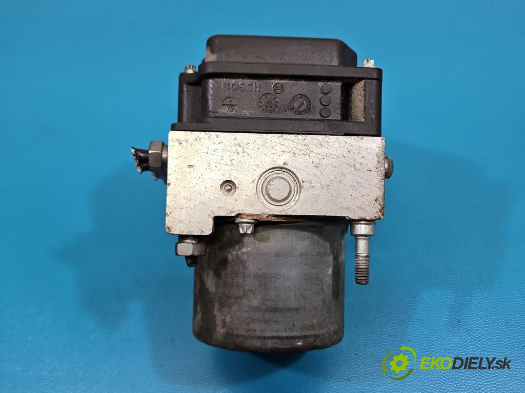 Citroen Berlingo II 2008-2018 1.6 hdi 90 hp manual 66 kW 1560 cm3 5- čerpadlo abs 0265800861 (Pumpa ABS)