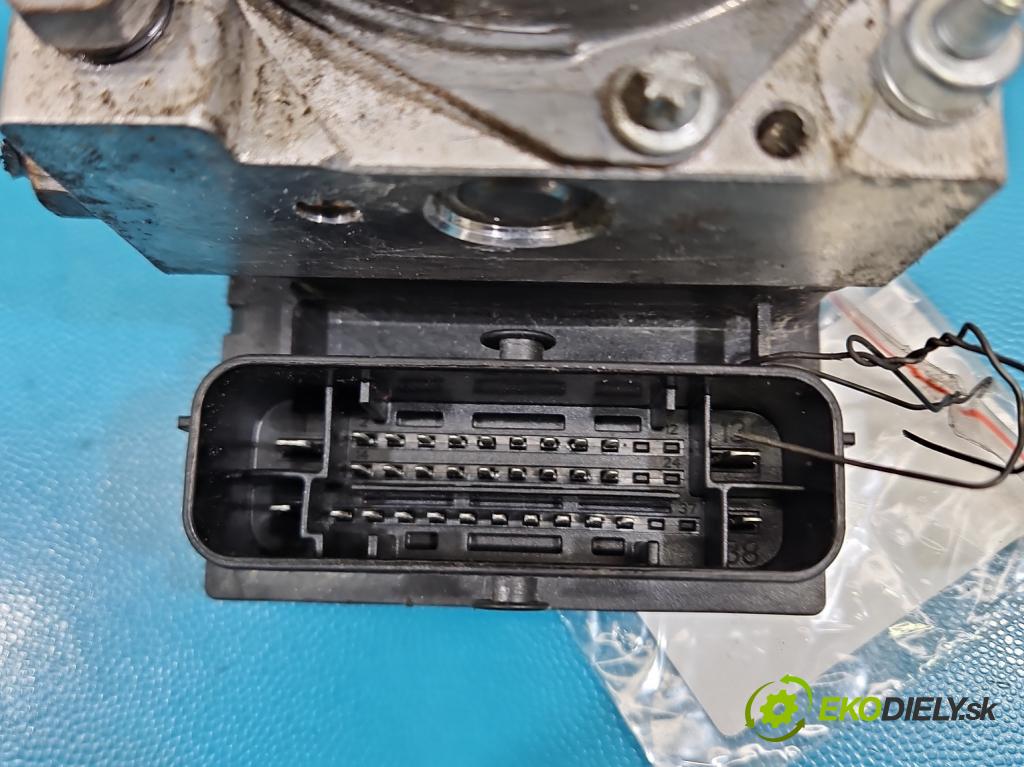 Citroen Berlingo II 2008-2018 1.6 hdi 90 hp manual 66 kW 1560 cm3 5- čerpadlo abs 0265800861 (Pumpa ABS)