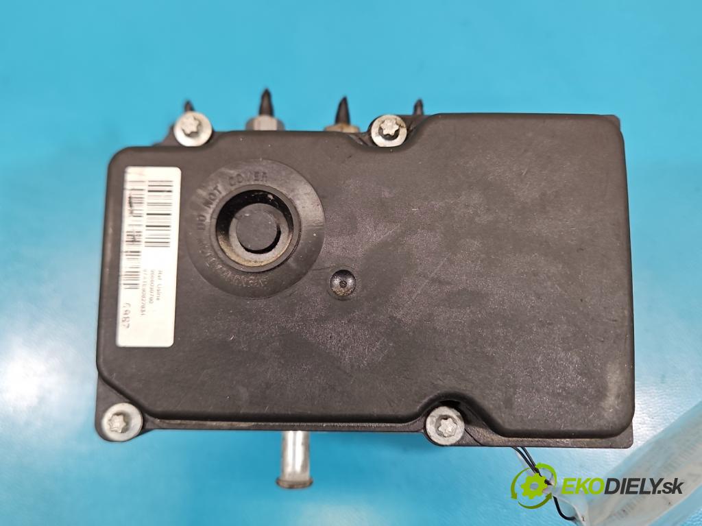 Citroen Berlingo II 2008-2018 1.6 hdi 90 hp manual 66 kW 1560 cm3 5- čerpadlo abs 0265800861 (Pumpa ABS)