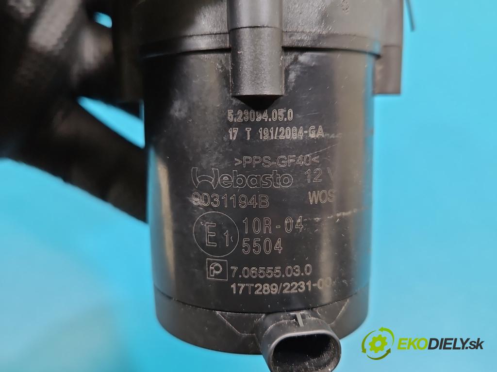 Vw Passat B6 2005-2010 1.9 tdi 105 HP manual 77 kW 1896 cm3 4- pompa obehu voda: 9031194B