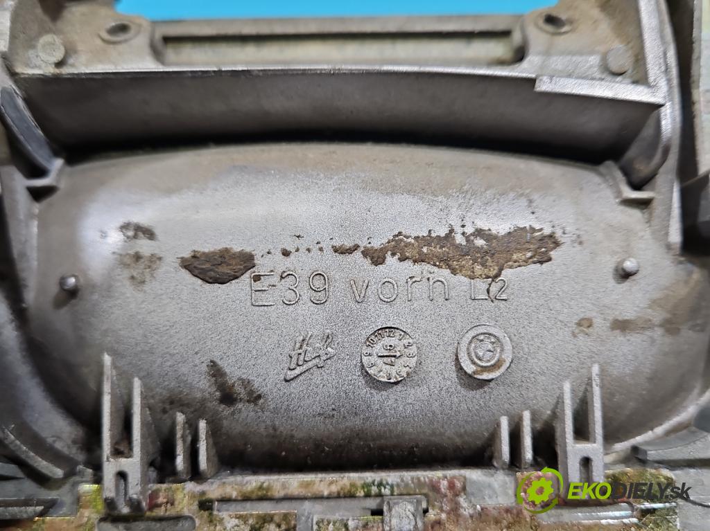 Bmw 5 E39 1996-2003 2.5 R6 170 HP automatic 125 kW 2494 cm3 4- rukoväť predné ľavé mimo:  (Kľučka dverí vonkajšia predná ľavá)