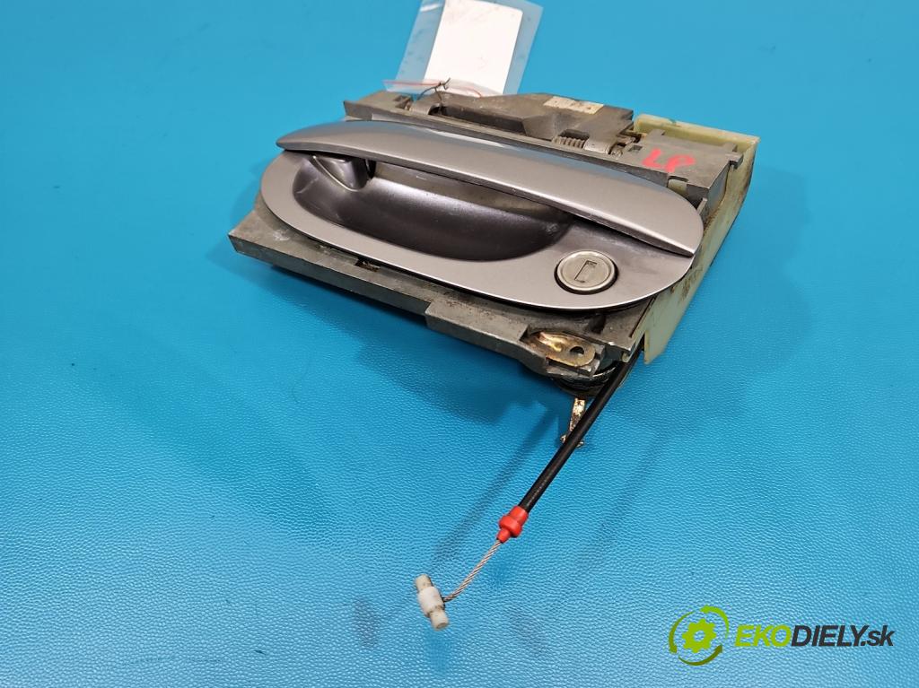 Bmw 5 E39 1996-2003 2.5 R6 170 hp automatic 125 kW 2494 cm3 4- klika přední levé  (Vnější přední levá klika dveří)