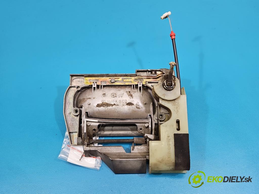 Bmw 5 E39 1996-2003 2.5 R6 170 HP automatic 125 kW 2494 cm3 4- rukoväť predné ľavé mimo:  (Kľučka dverí vonkajšia predná ľavá)