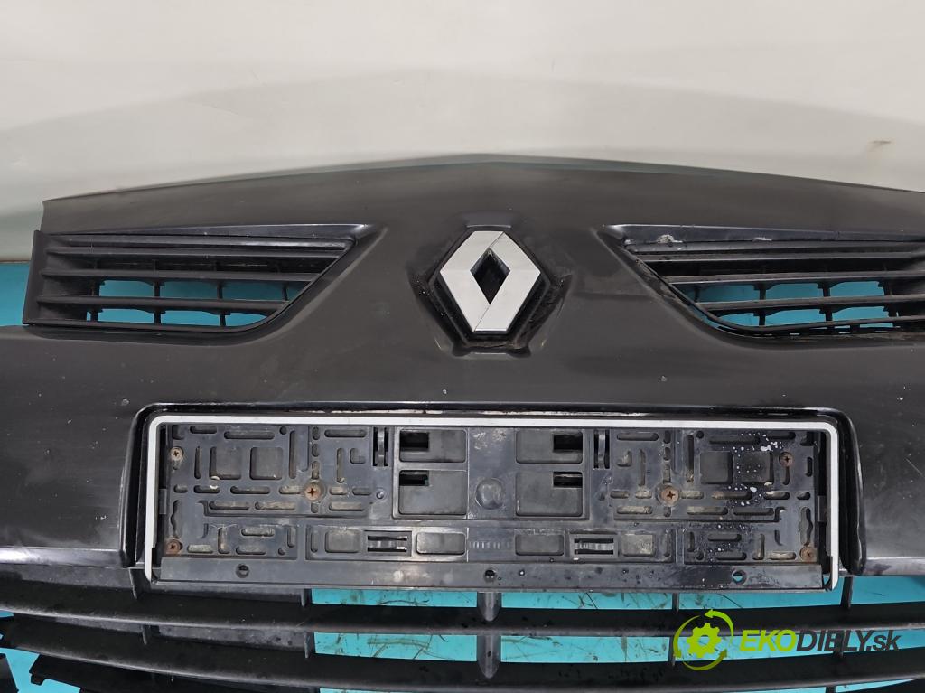 Renault Modus 1.6 16V 88 HP manual 65 kW 1598 cm3 5- nárazník predné  (Kľučka dverí ostatné)