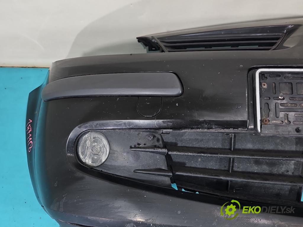 Renault Modus 1.6 16V 88 HP manual 65 kW 1598 cm3 5- nárazník predné  (Kľučka dverí ostatné)