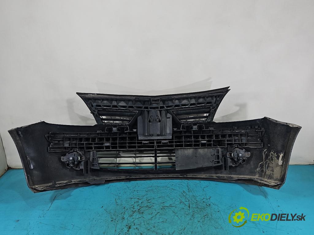 Renault Modus 1.6 16V 88 HP manual 65 kW 1598 cm3 5- nárazník predné  (Kľučka dverí ostatné)