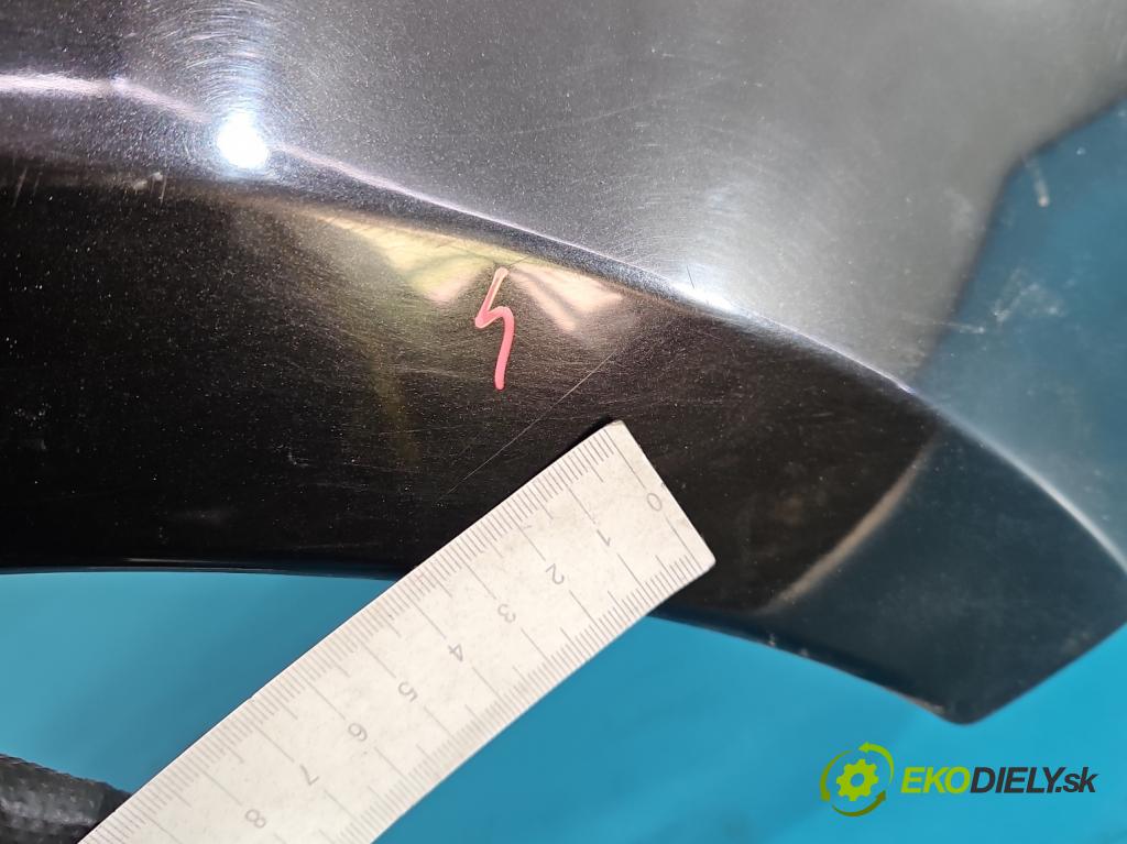 Renault Modus 1.6 16V 88 HP manual 65 kW 1598 cm3 5- blatník predné pravý  (Kľučka dverí ostatné)