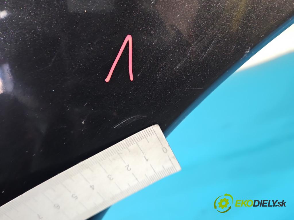 Renault Modus 1.6 16V 88 HP manual 65 kW 1598 cm3 5- blatník predné pravý  (Kľučka dverí ostatné)