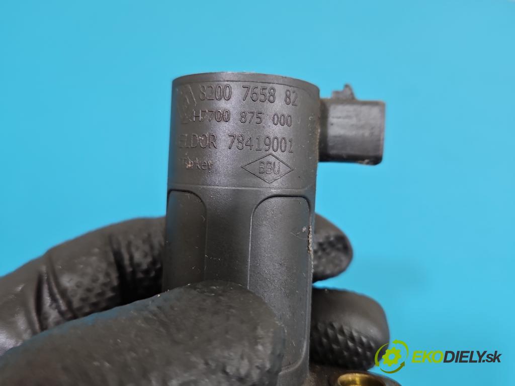 Renault Modus 1.6 16V 88 hp manual 65 kW 1598 cm3 5- cívka zapalovací 8200765882 (Zážehová cívka)