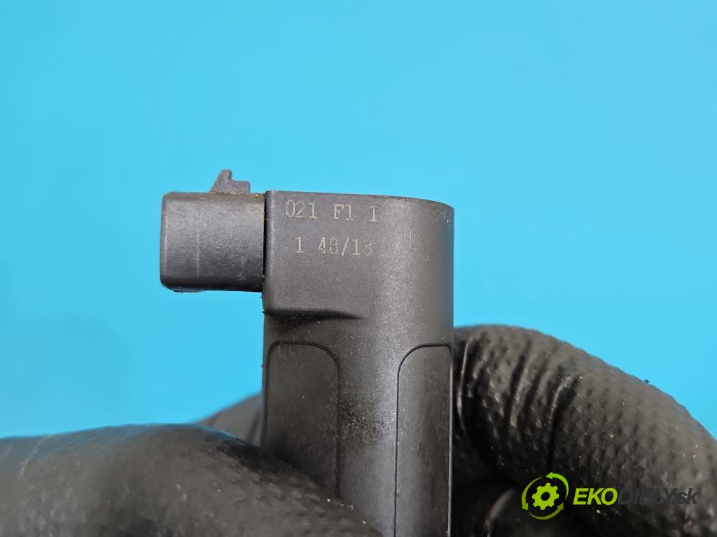 Renault Modus 1.6 16V 88 hp manual 65 kW 1598 cm3 5- cívka zapalovací 8200765882 (Zážehová cívka)