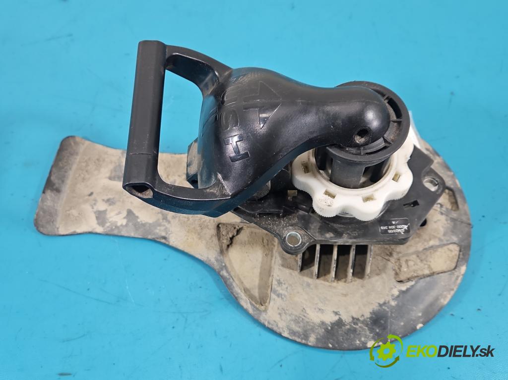 Renault Modus 1.6 16V 88 HP manual 65 kW 1598 cm3 5- mechanizmus kolesa ozubeného 8200269378