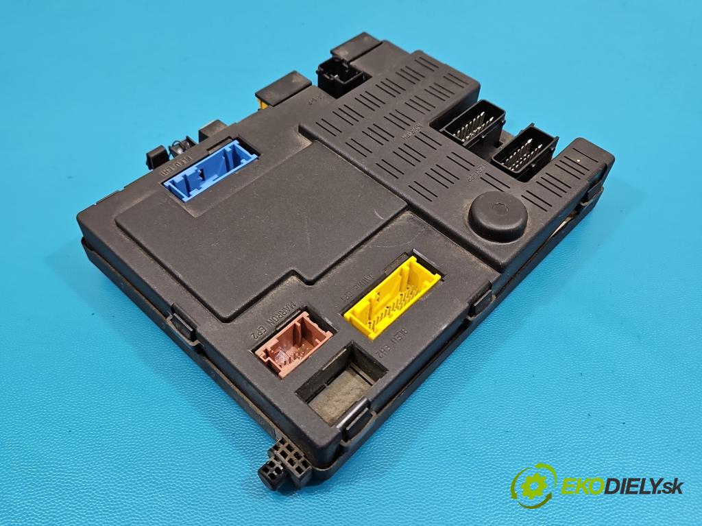 Citroen Xsara Picasso 1.8 16V 116 HP manual 85 kW 1749 cm3 5- riadiaca jednotka ostatné 9632526880