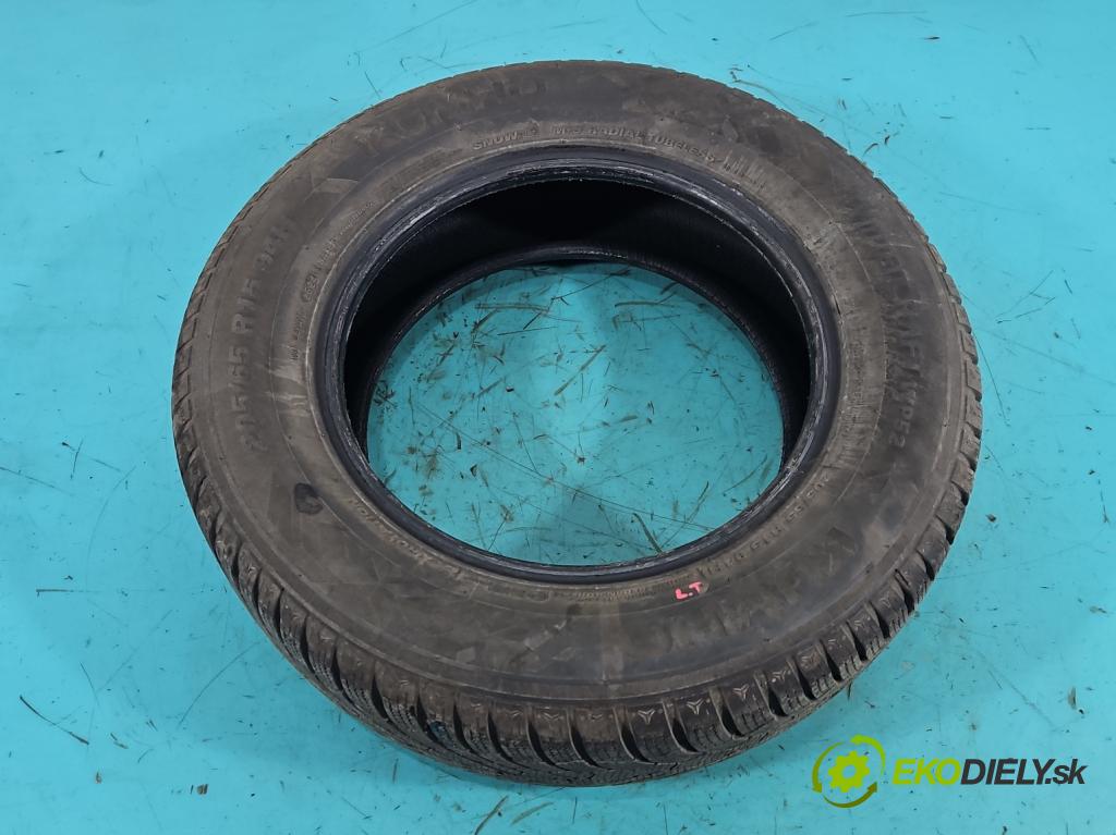 Bmw 5 E39 1996-2003 2.5 R6 170 HP automatic 125 kW 2494 cm3 4- pneumatika zimné pár
