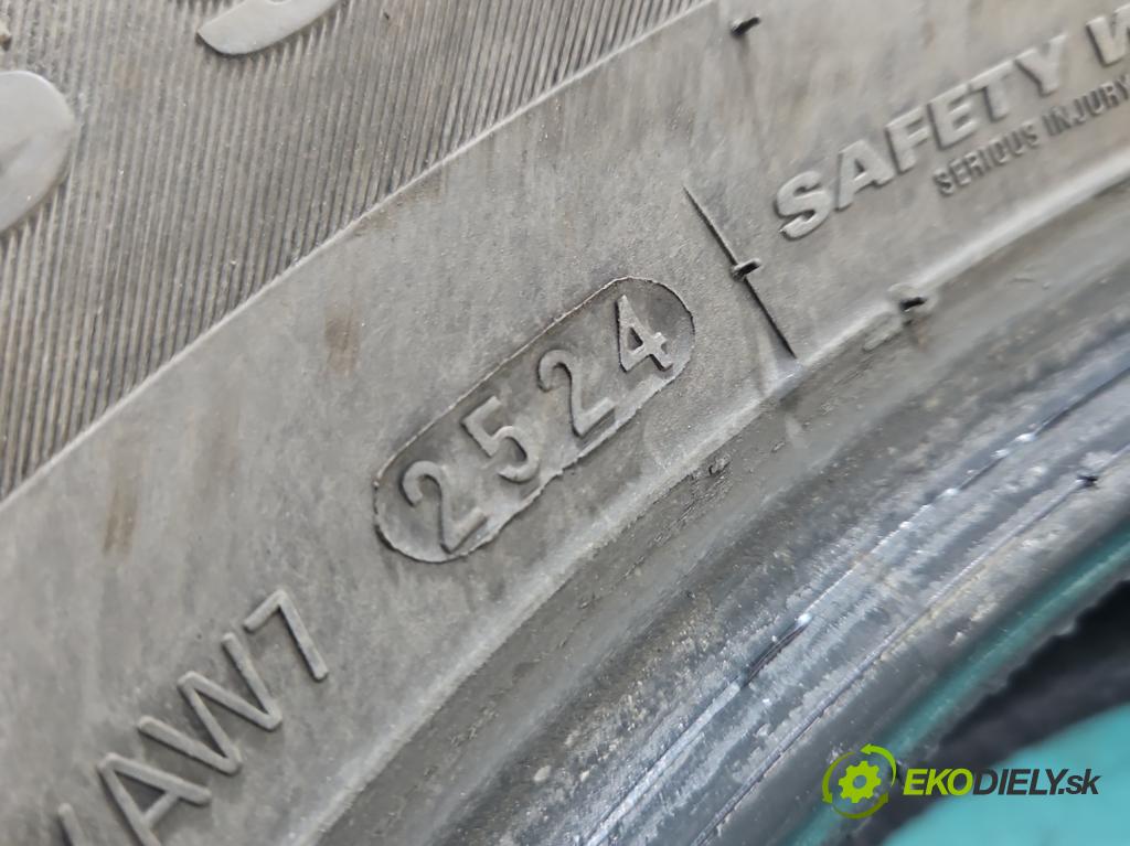 Bmw 5 E39 1996-2003 2.5 R6 170 HP automatic 125 kW 2494 cm3 4- pneumatika zimné pár