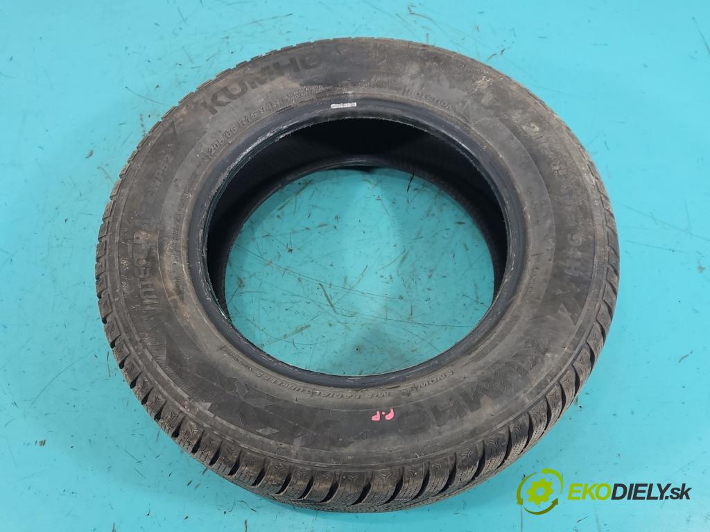 Bmw 5 E39 1996-2003 2.5 R6 170 HP automatic 125 kW 2494 cm3 4- pneumatika zimné pár