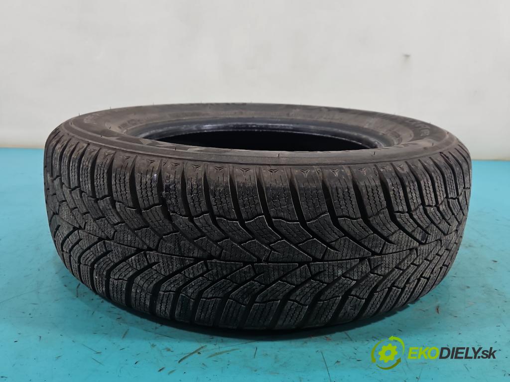 Bmw 5 E39 1996-2003 2.5 R6 170 HP automatic 125 kW 2494 cm3 4- pneumatika zimné pár