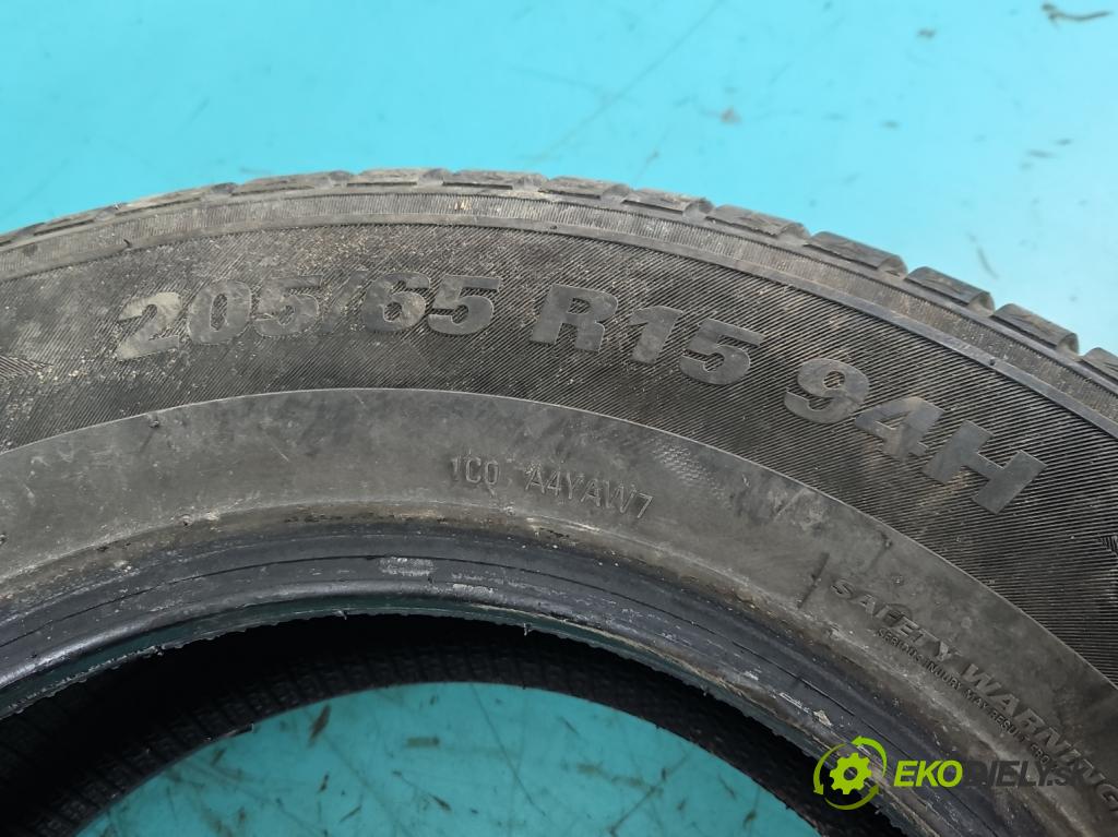 Bmw 5 E39 1996-2003 2.5 R6 170 HP automatic 125 kW 2494 cm3 4- pneumatika zimné pár