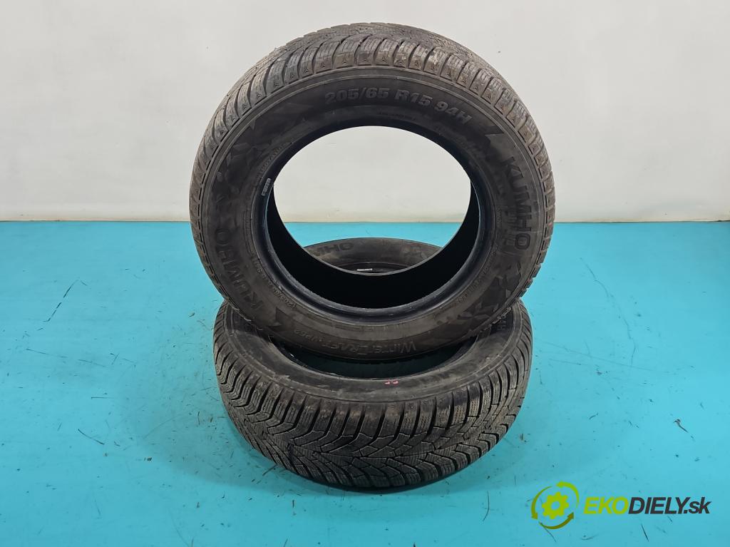 Bmw 5 E39 1996-2003 2.5 R6 170 HP automatic 125 kW 2494 cm3 4- pneumatika zimné pár 