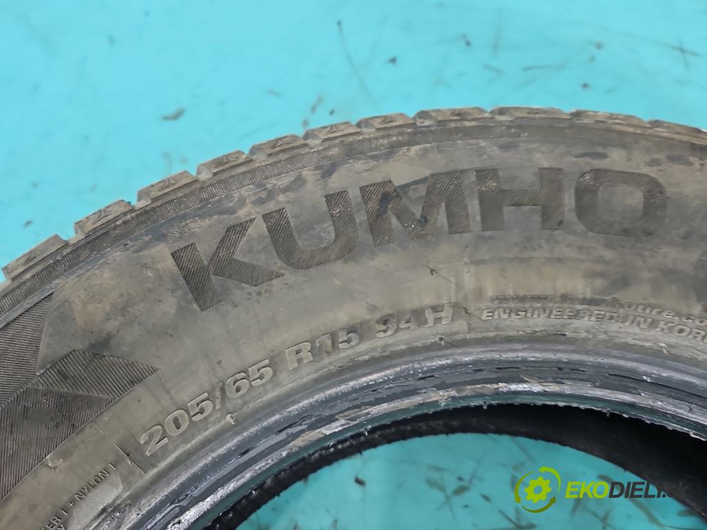 Bmw 5 E39 1996-2003 2.5 R6 170 hp automatic 125 kW 2494 cm3 4- pneumatiky: Zima 1