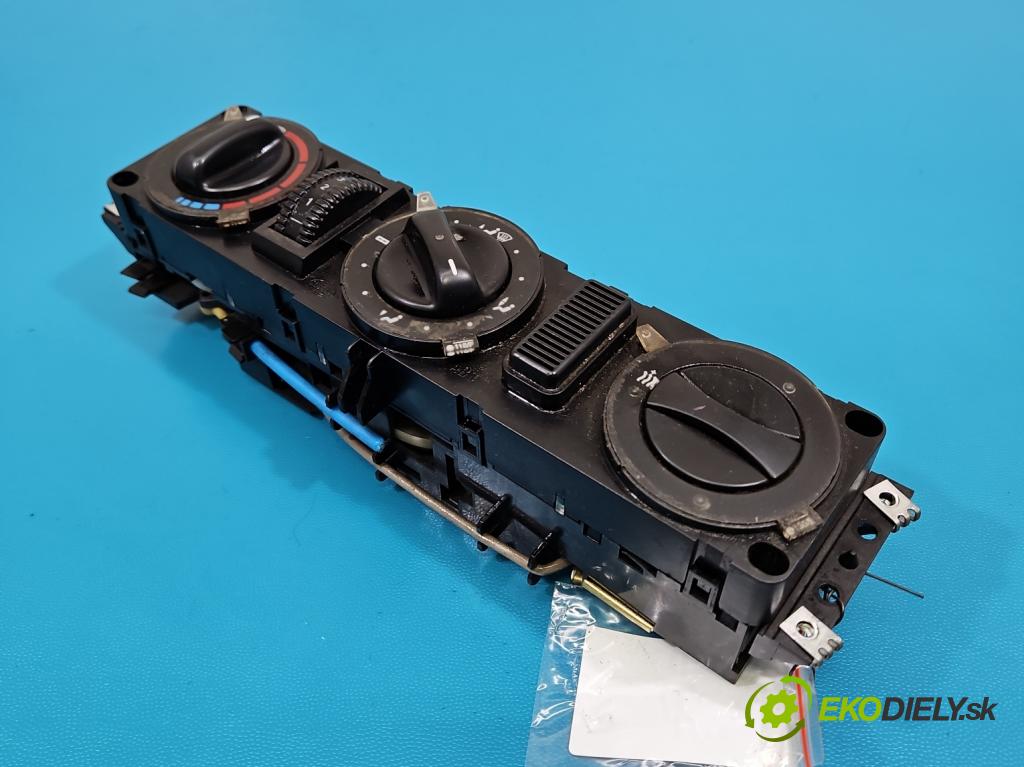 Mercedes Vito W638 1996-2003 2.2 cdi 102 hp manual 75 kW 2148 cm3 5- palubní deska panel topení A0008306485KZ