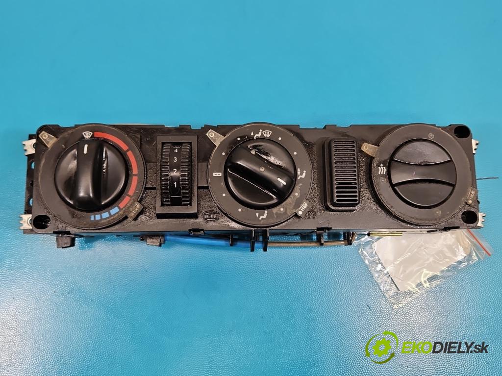 Mercedes Vito W638 1996-2003 2.2 cdi 102 HP manual 75 kW 2148 cm3 5- panel kúrenia A0008306485KZ