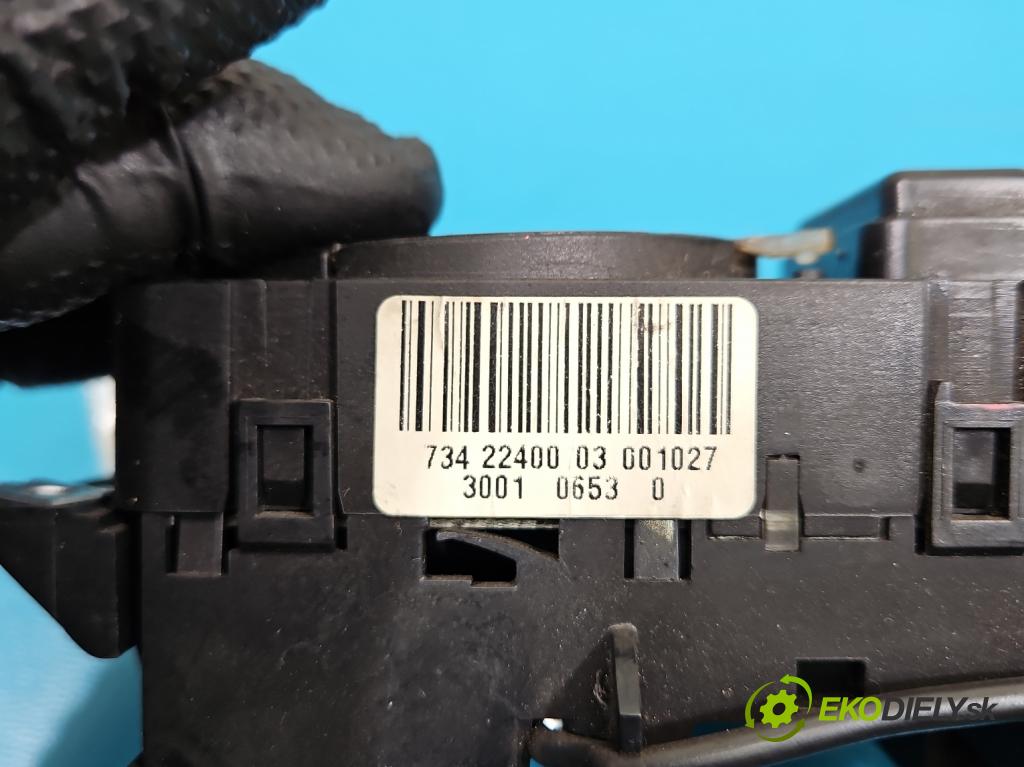 Mercedes Vito W638 1996-2003 2.2 cdi 102 HP manual 75 kW 2148 cm3 5- panel kúrenia A0008306485KZ