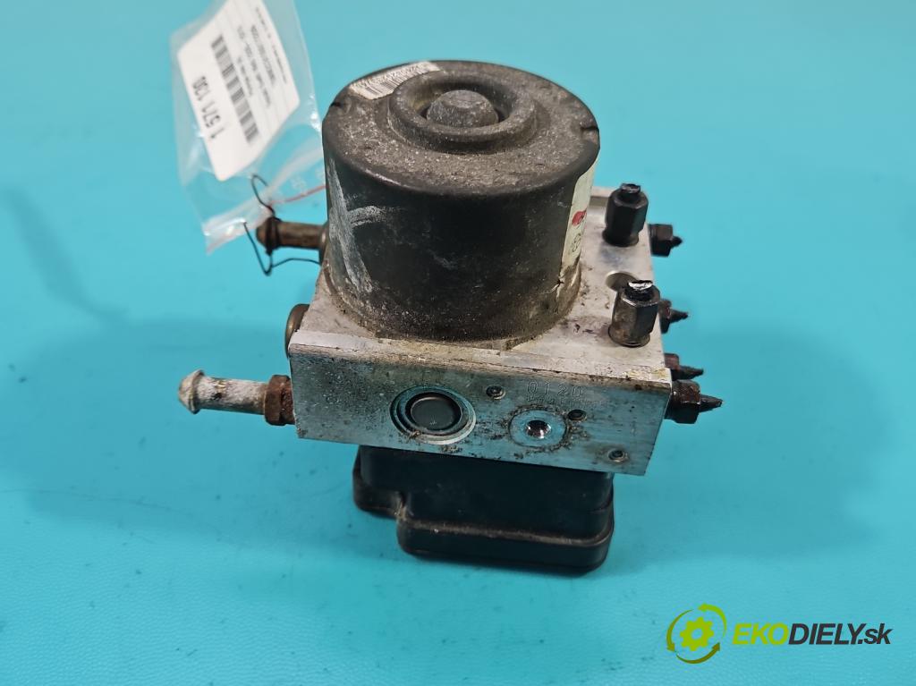 Suzuki Swift Mk6 2005-2010 1.3 DDiS 69KM manual 51 kW 1248 cm3 5- čerpadlo abs 062102-01784 (Pumpa ABS)